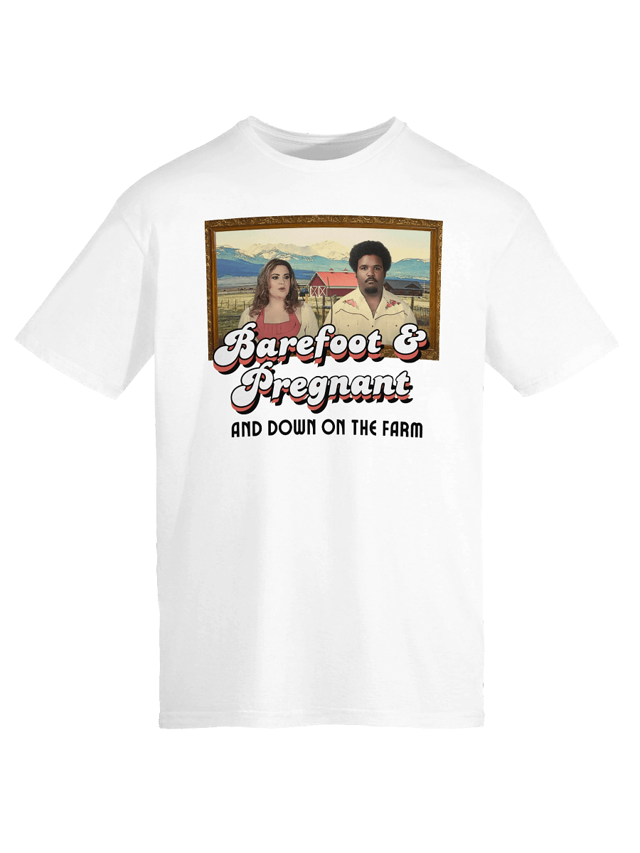 ...And down on the farm! Tee product image (9)