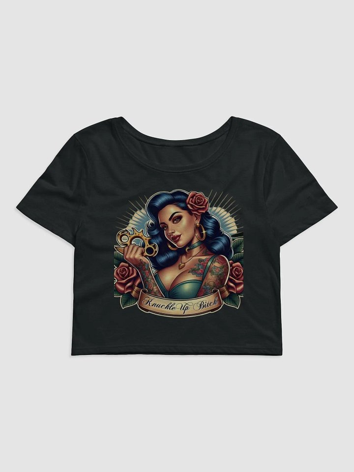 Knuckle up product image (1)