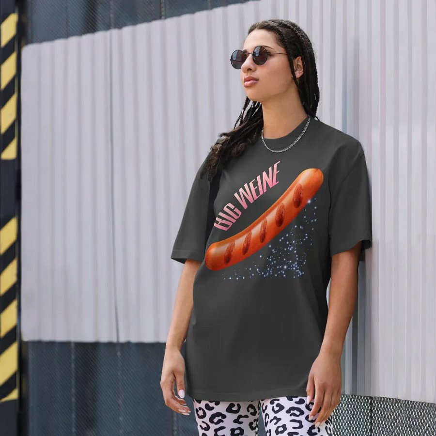 Big Weine T-shirt product image (8)