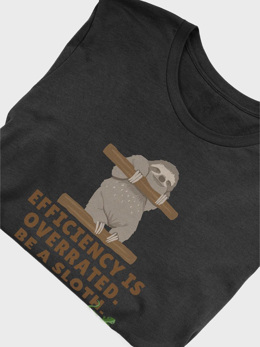 Sloth Life Unisex Tee product image (5)