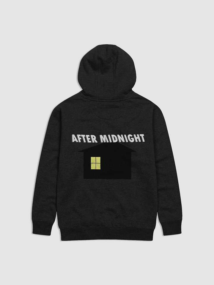 After Midnight Unisex Hoodie product image (2)