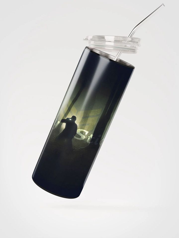 Salty Sticks (YT Banner) Stainless Drink Tumbler product image (2)