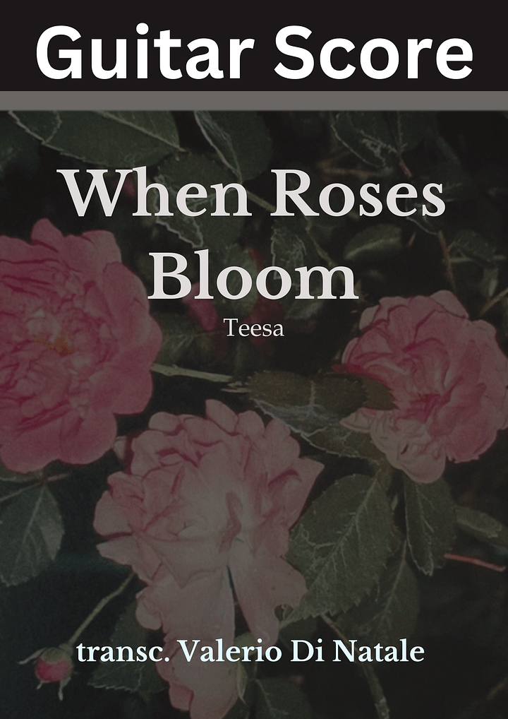 Where Roses Bloom by Teesa product image (1)