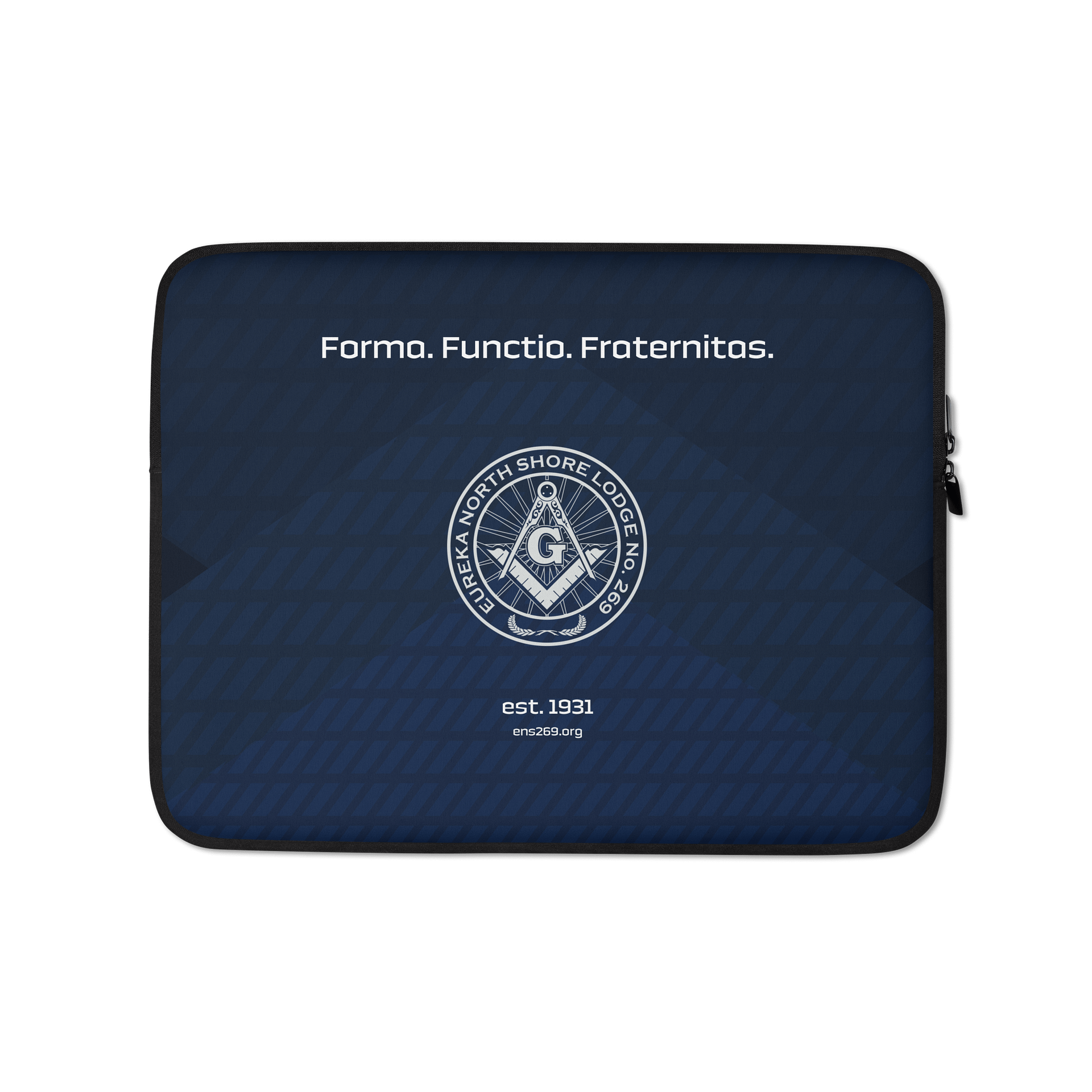 The Tyled Sleeve – ENS Laptop Case product image (1)