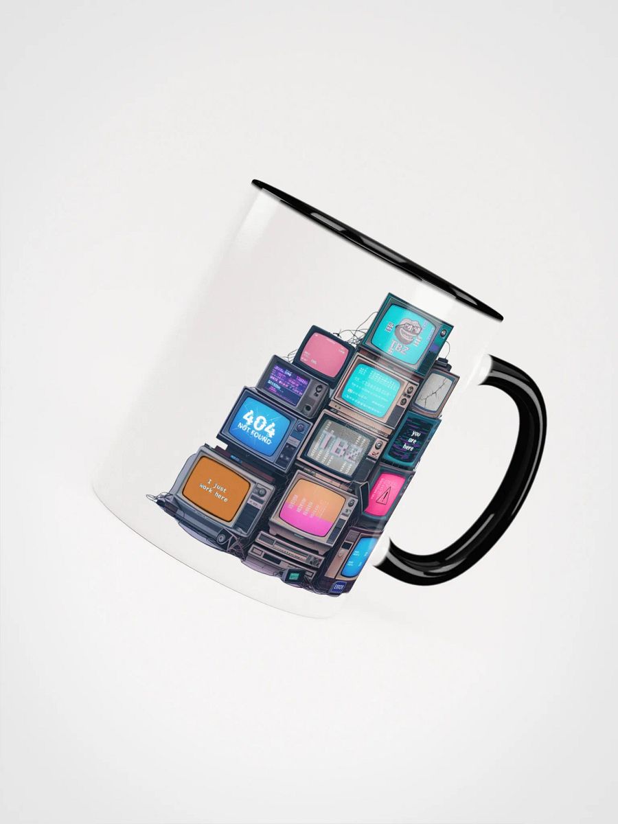 I Just Work Here Ceramic Mug product image (20)