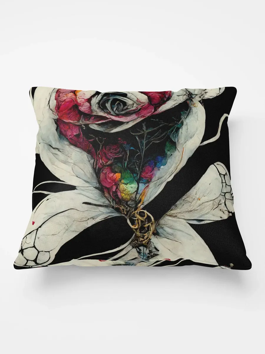 Dreamy Clouds All-Over Print Pillow product image (1)