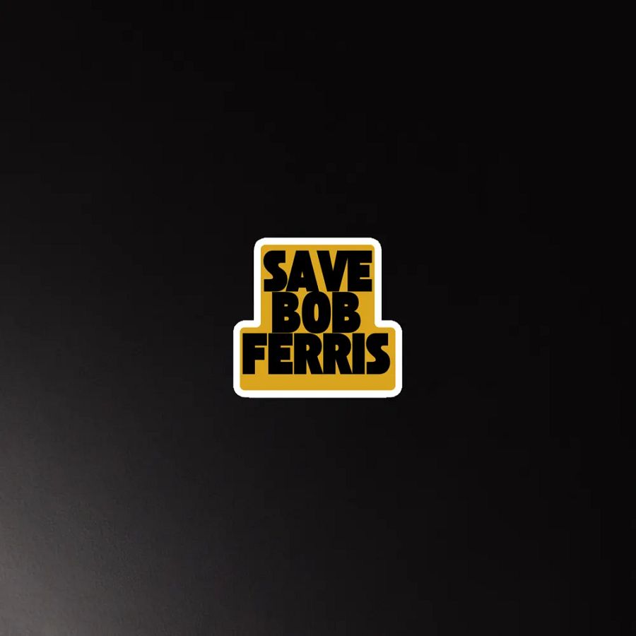 Save Bob Ferris Magnet product image (5)