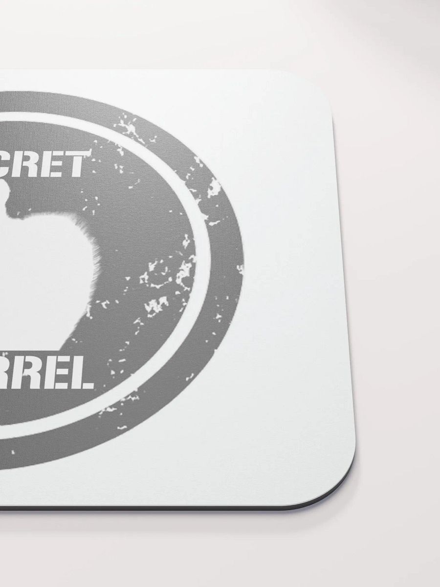 Waffles - Secret Squirrel Mouse Pad product image (5)