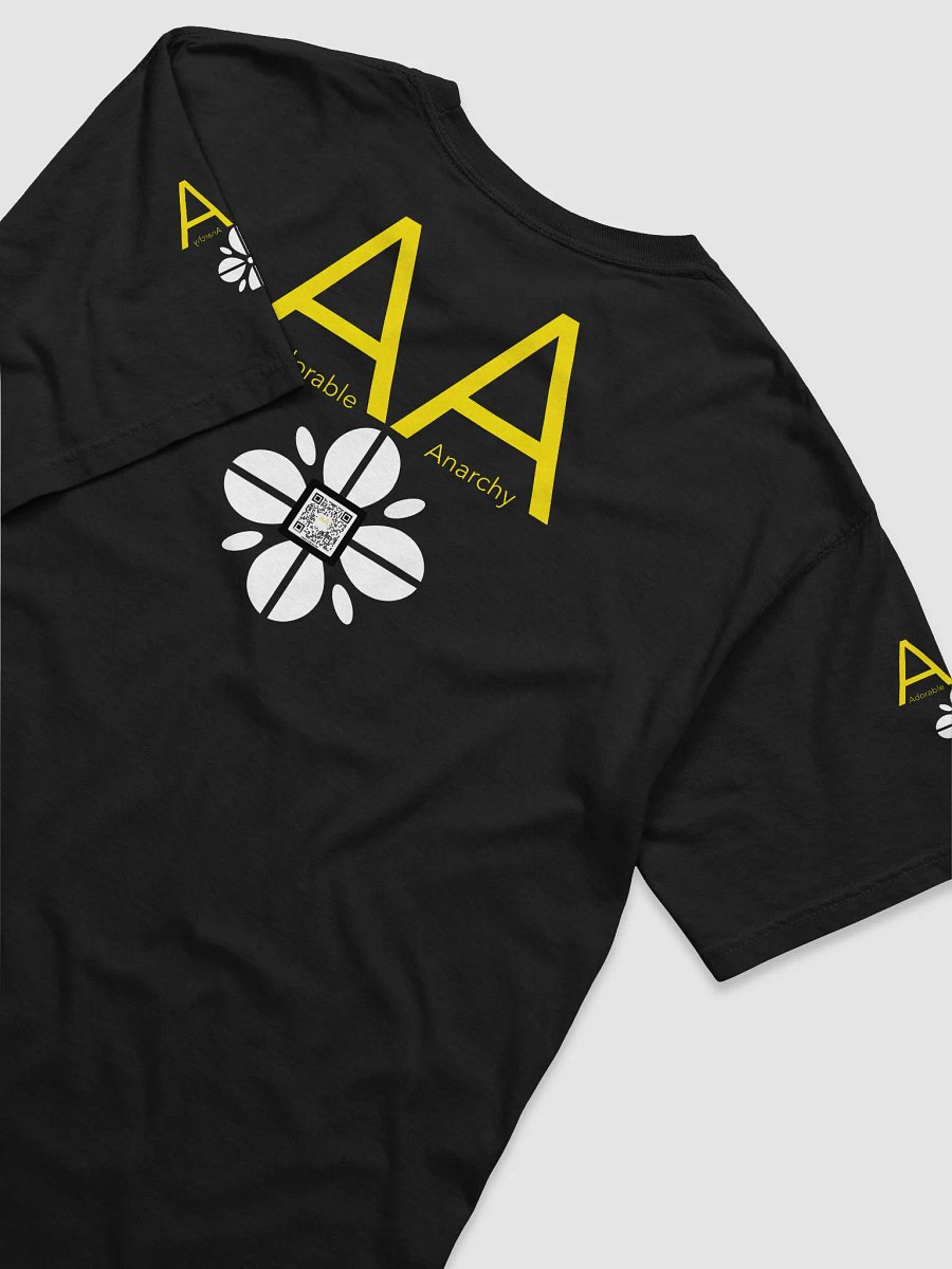 AA's Cool Shirt for Dudes (Heavy fabric) product image (40)