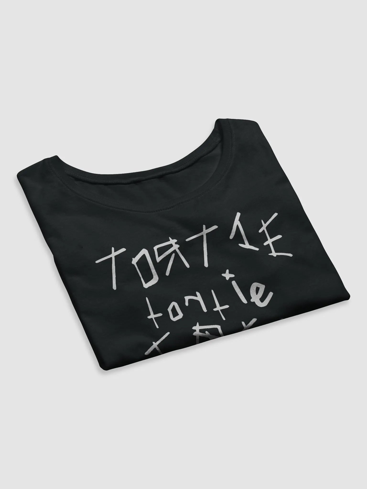 Tortie Tortie Tortie Crop Top product image (7)