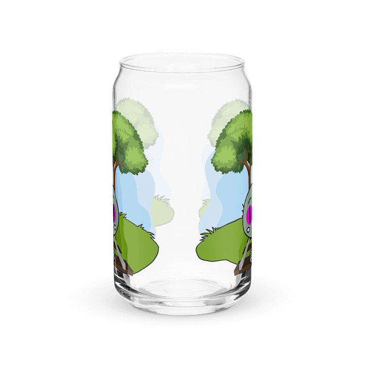 Tripod the Enfield Monster Cryptikids Glass product image (2)