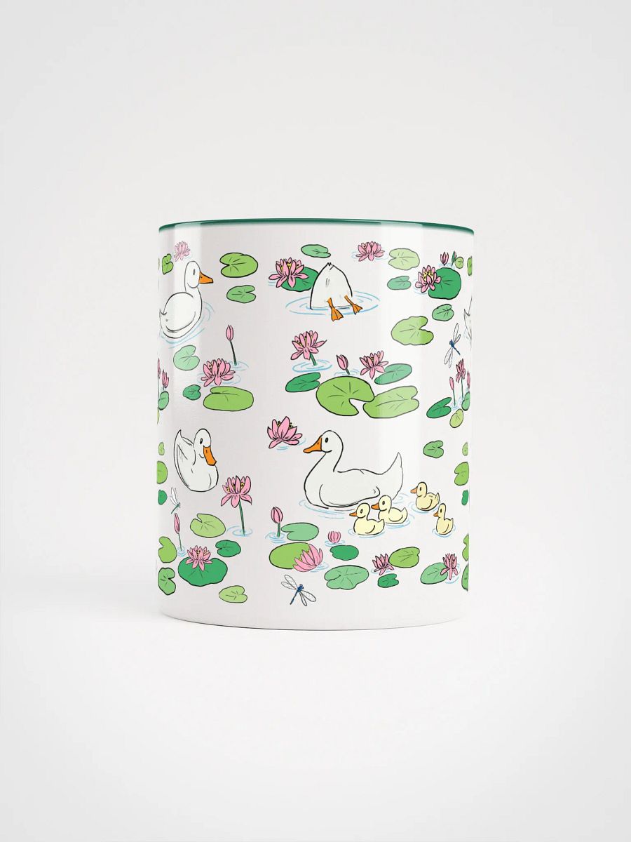 Spring Duck Pond Mug product image (19)