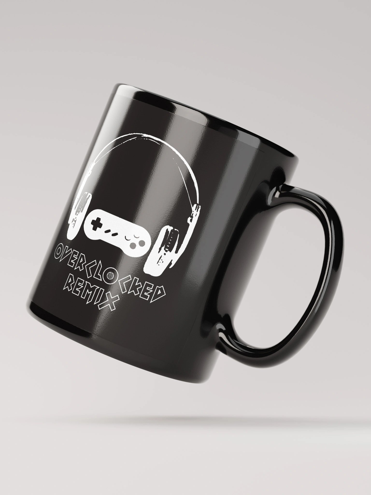 OverClocked ReMix Coffee Mug product image (3)
