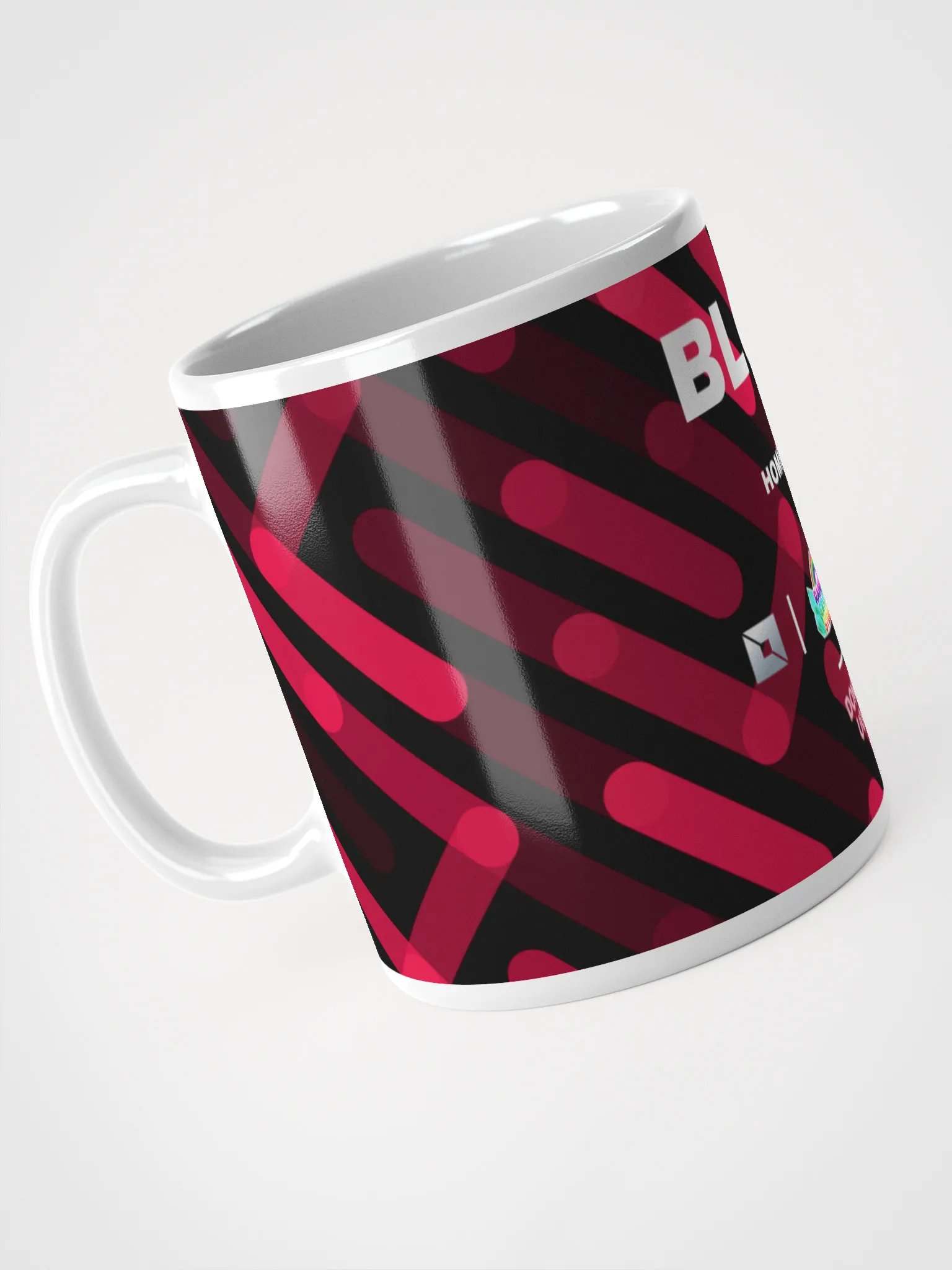 Blox White Cup product image (7)