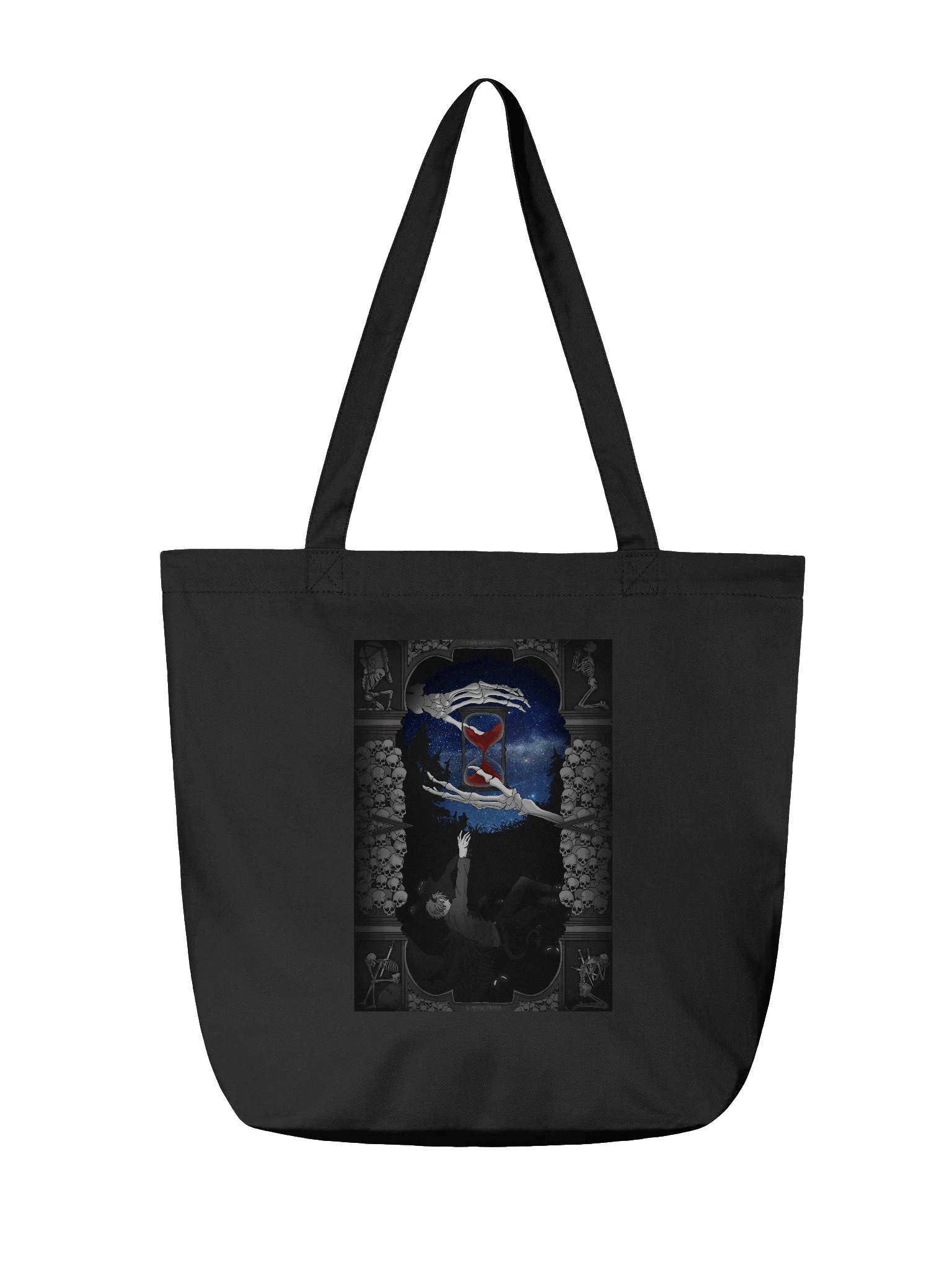 "The Stations of Regret" Tote Bag product image (2)
