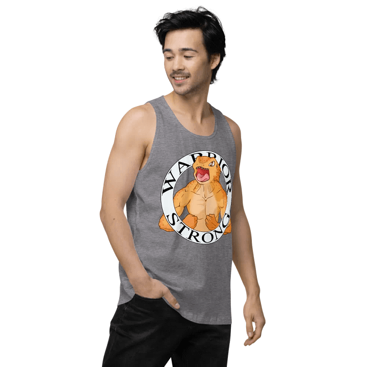 Warrior Strong Tank Top product image (42)