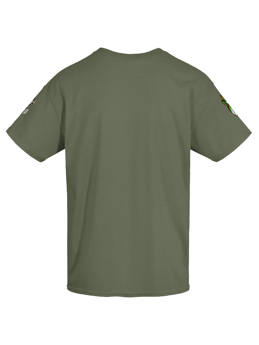 Frogs Unisex TShirt product image (23)