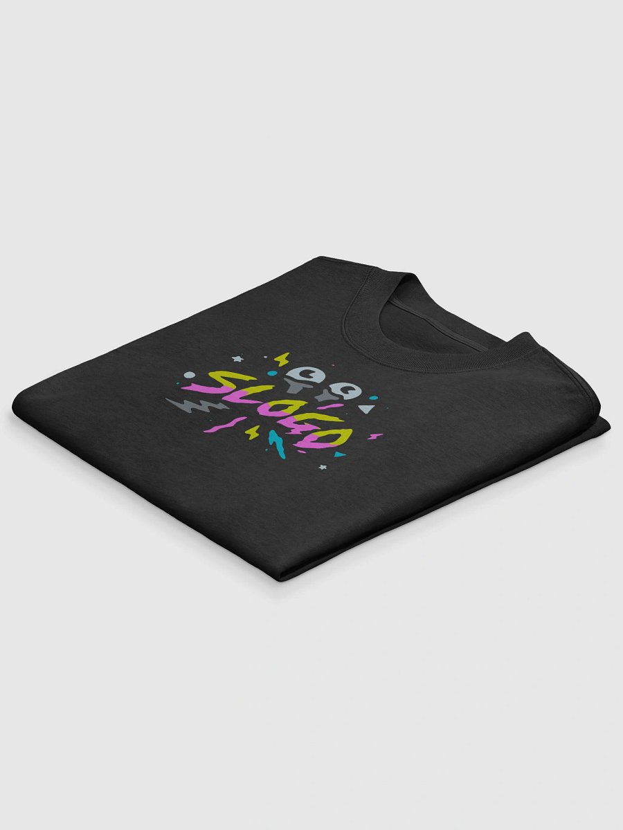 Slogo Rad Minimal Oversized T-Shirt product image (4)