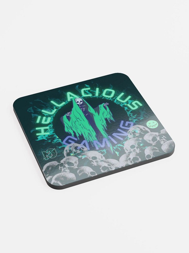 Hellacious Coasters with Affiliates! product image (2)