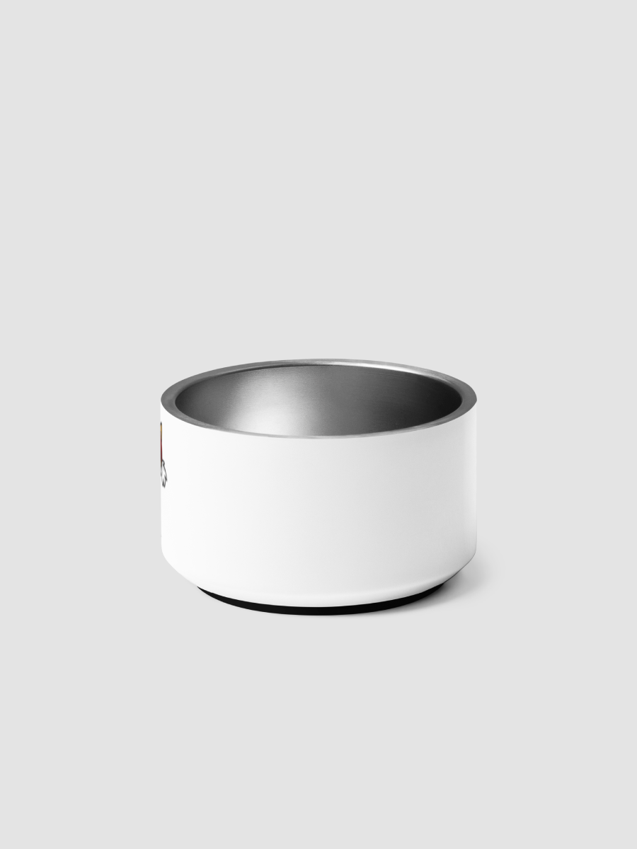 Santa Henry Pet Bowl product image (4)