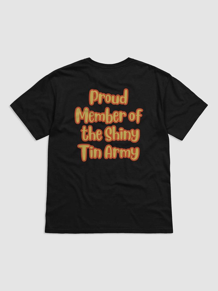 Shiny Tin Army T-Shirt product image (10)