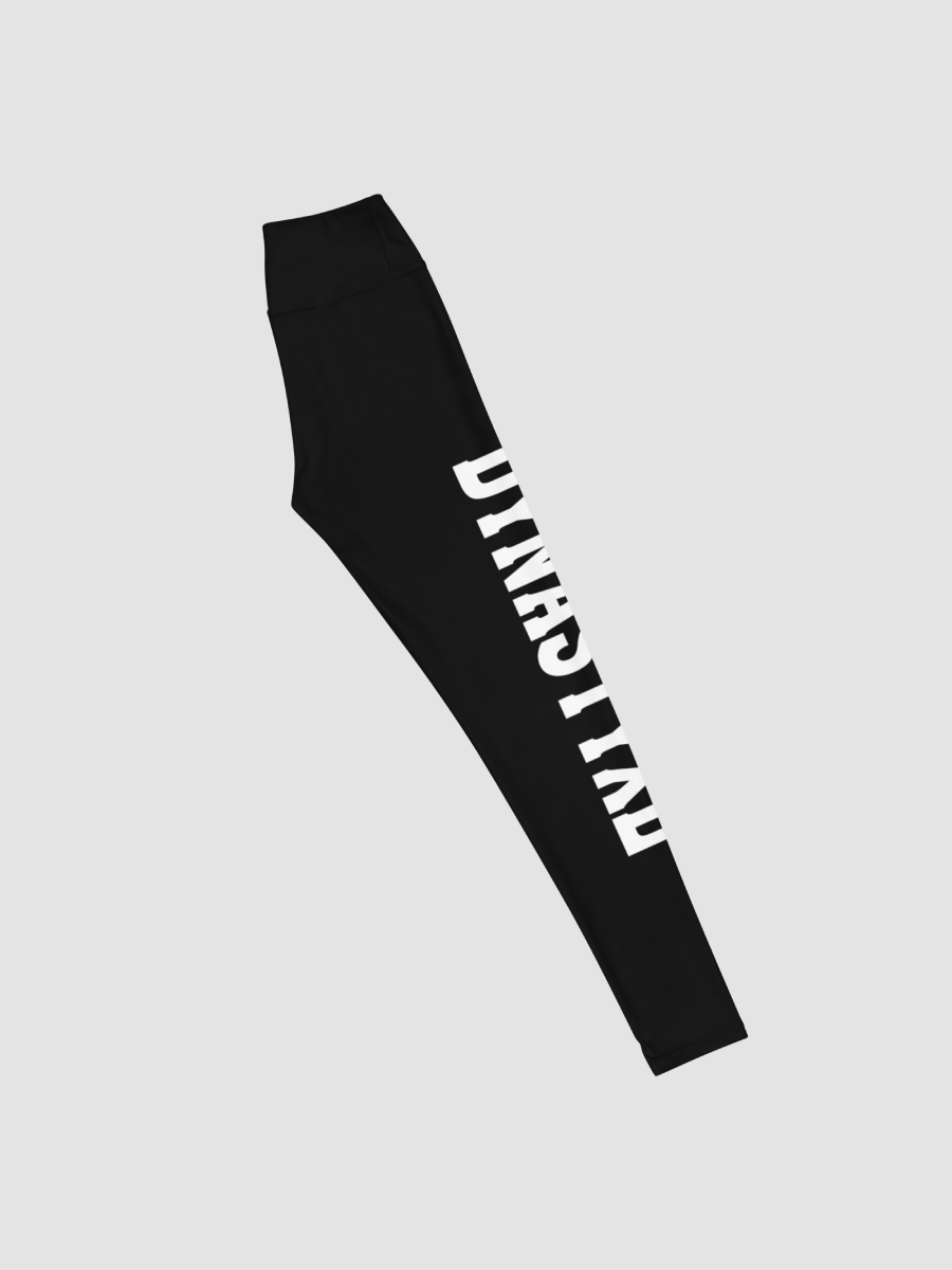 [DynastyXL] All-Over Print Yoga Leggings product image (3)