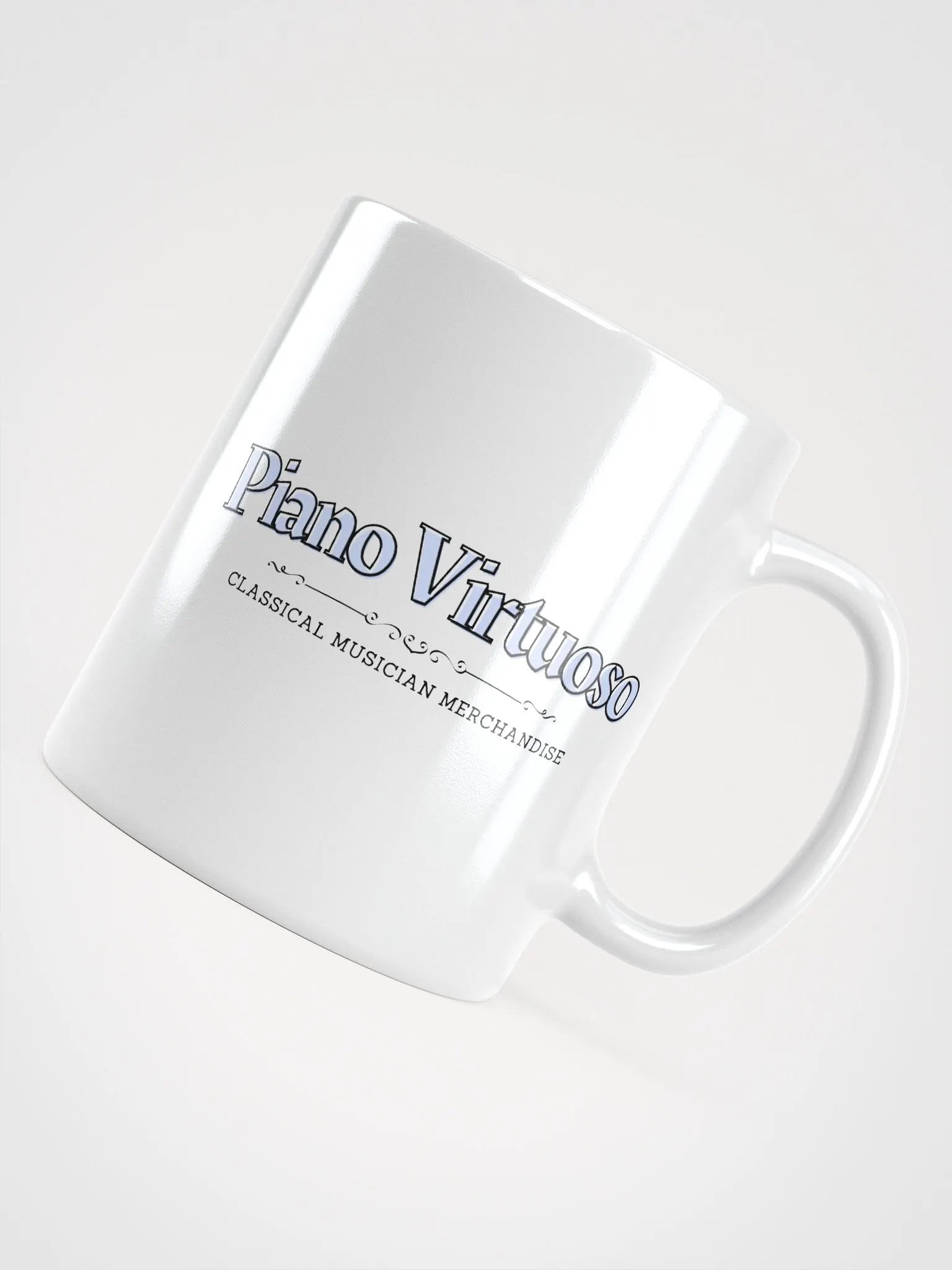 Piano Virtuoso - Classical Musician Store | Mug product image (8)