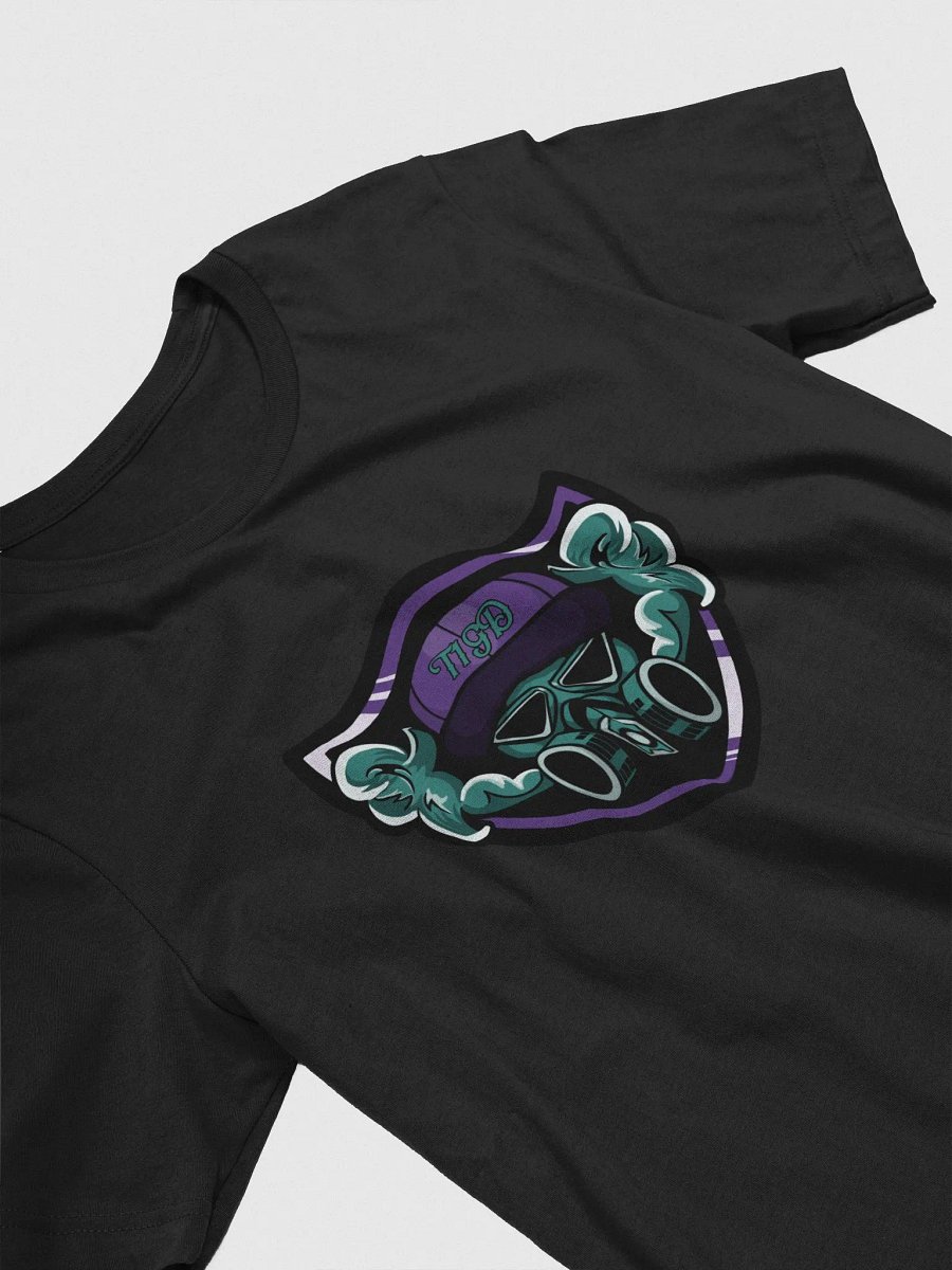That1GuyD Logo Tee product image (3)