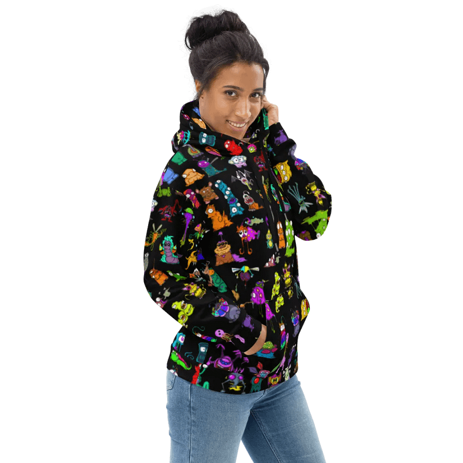 All Voidlings All The Time Hoodie product image (5)