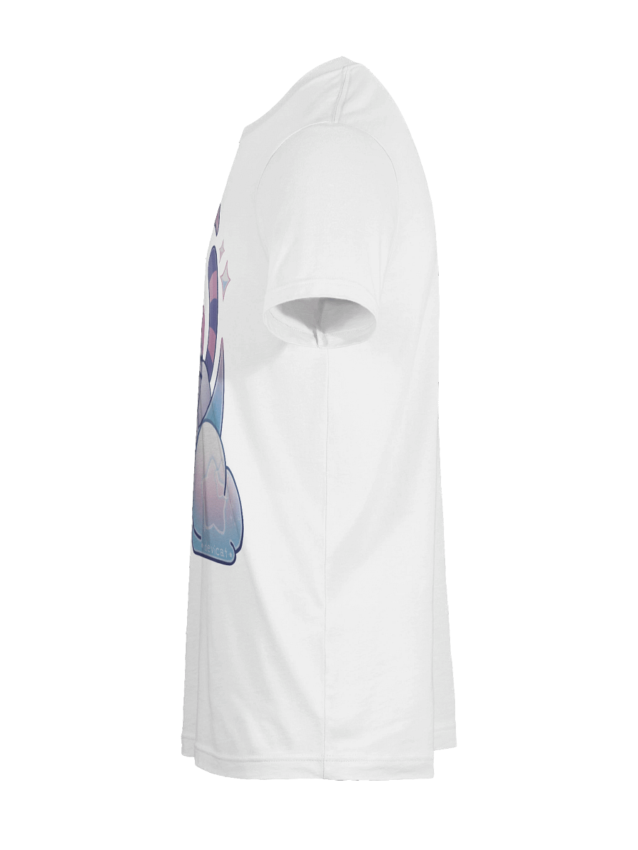 T-Shirt • CandiCat on the Moon • 2025 product image (44)