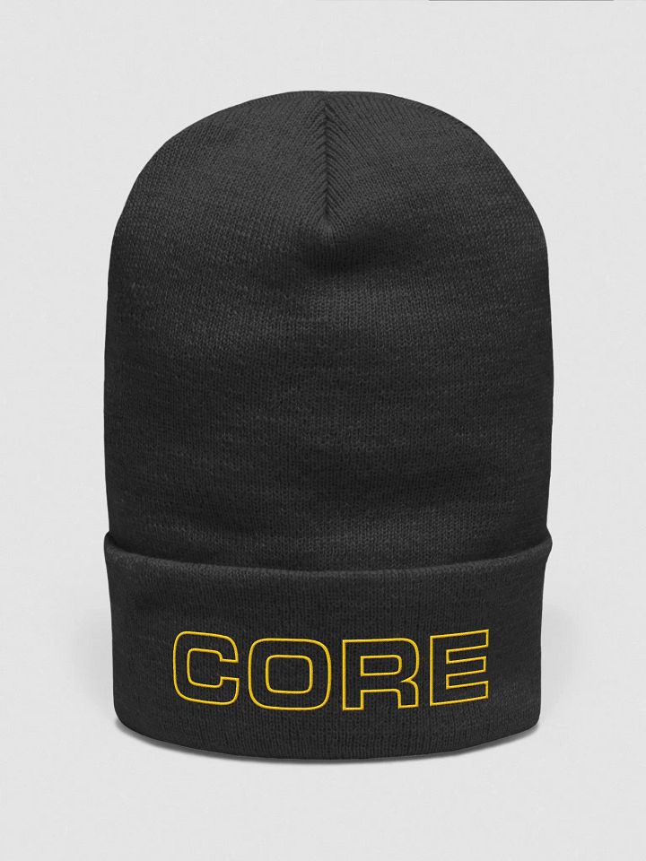 Neon Yellow CORE product image (1)