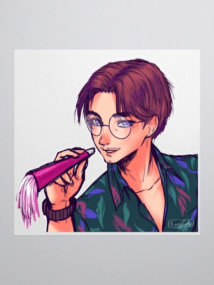 Griffy Sticker product image (3)