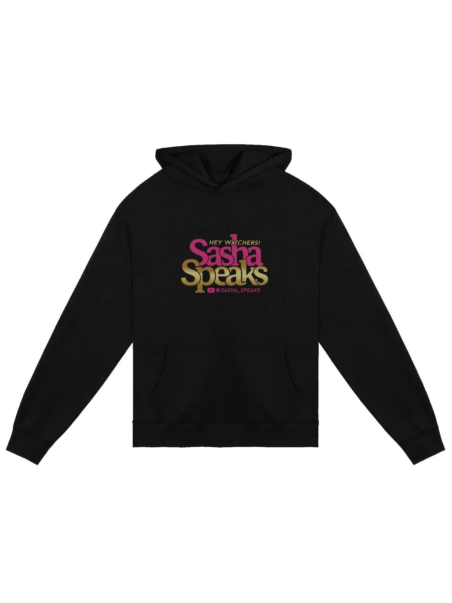 Sashas Signature Hoodie product image (3)