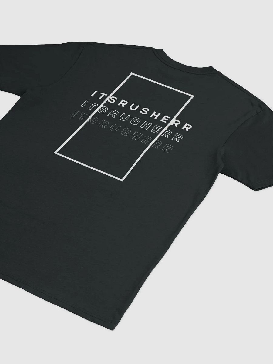 Fade Tee - Black Print product image (1)