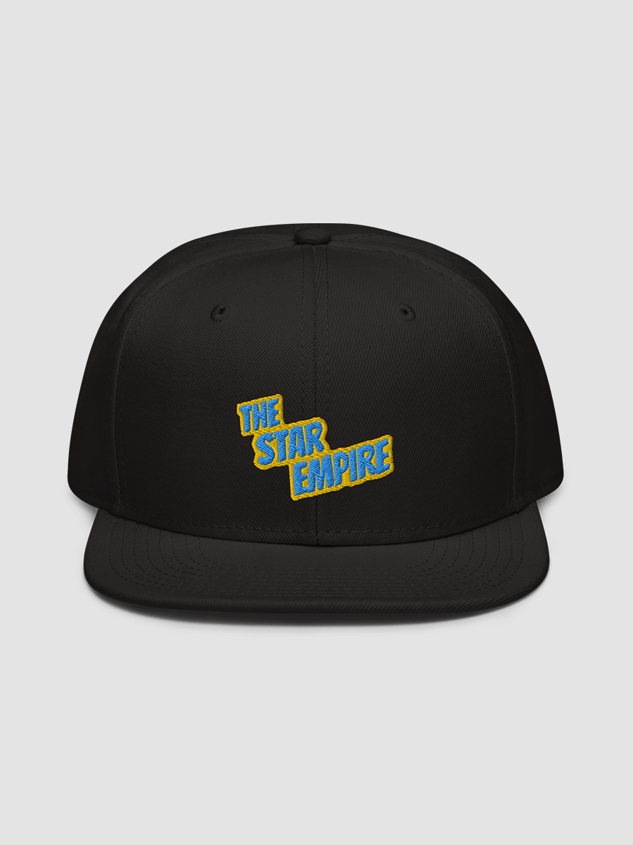 [Star-Empire] Otto Wool Blend Snapback Otto Cap 125-978 product image (2)