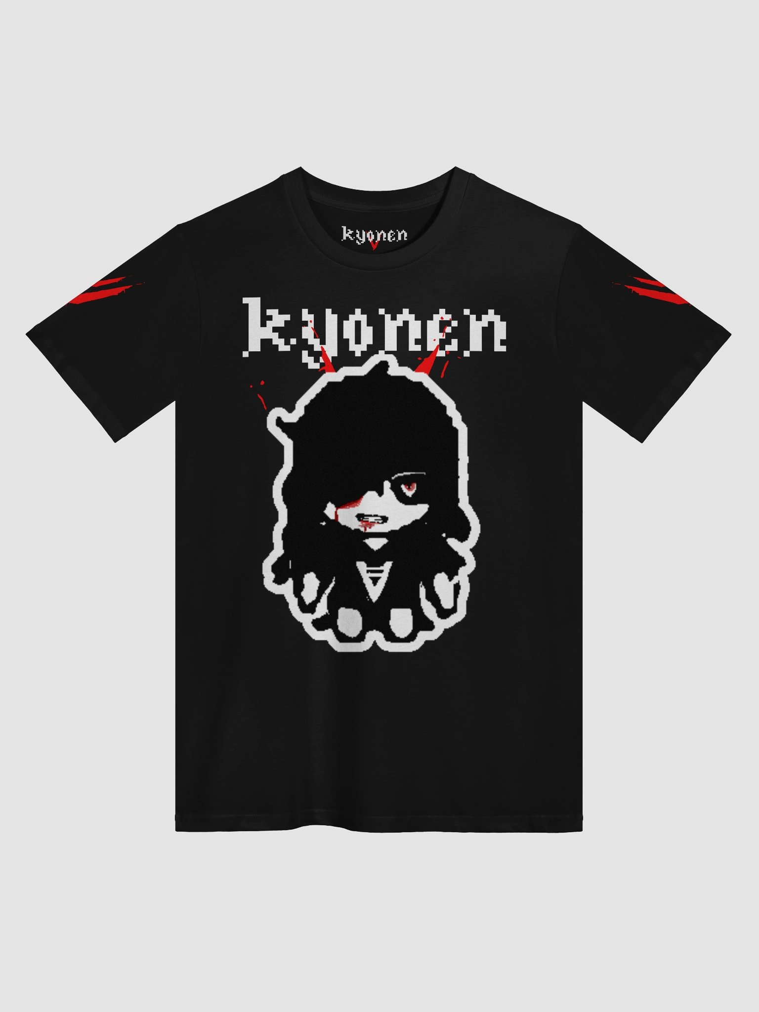 kyonen - 'Juna Sanji' (Official Pre-Release T-Shirt) product image (1)