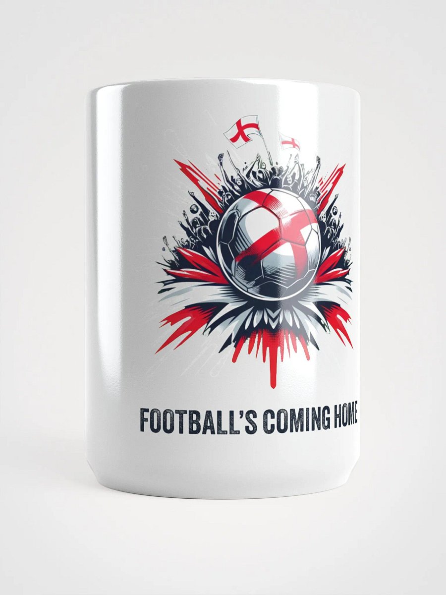 Football's coming home E24 M product image (1)