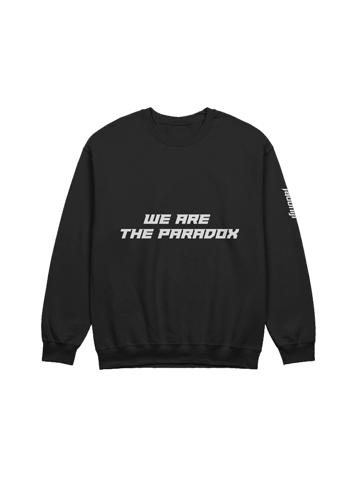 We are the paradox longsleeve product image (1)