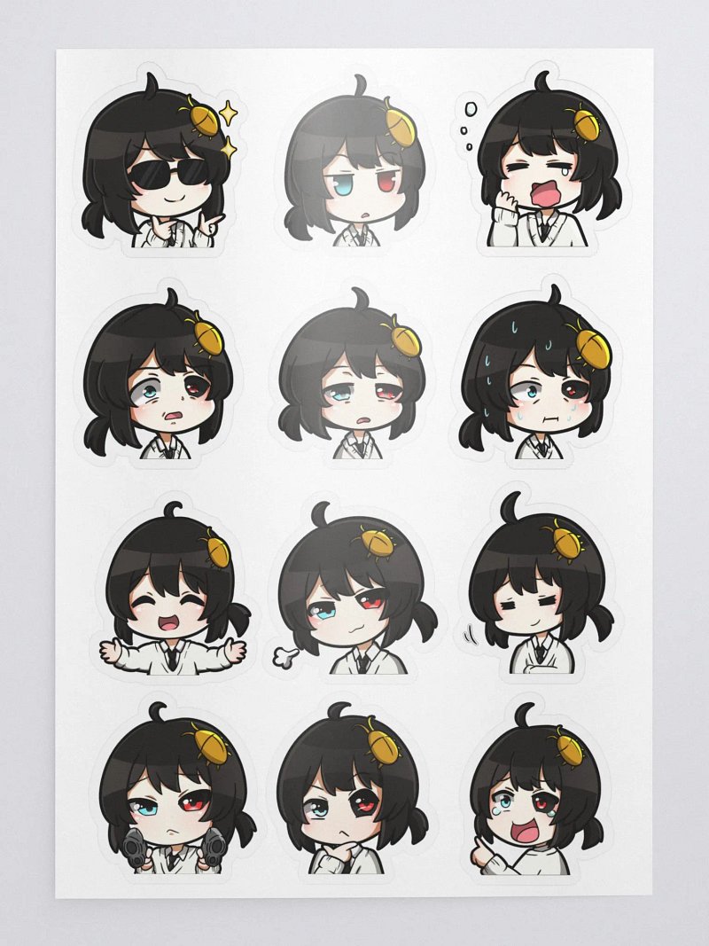 Stickers
