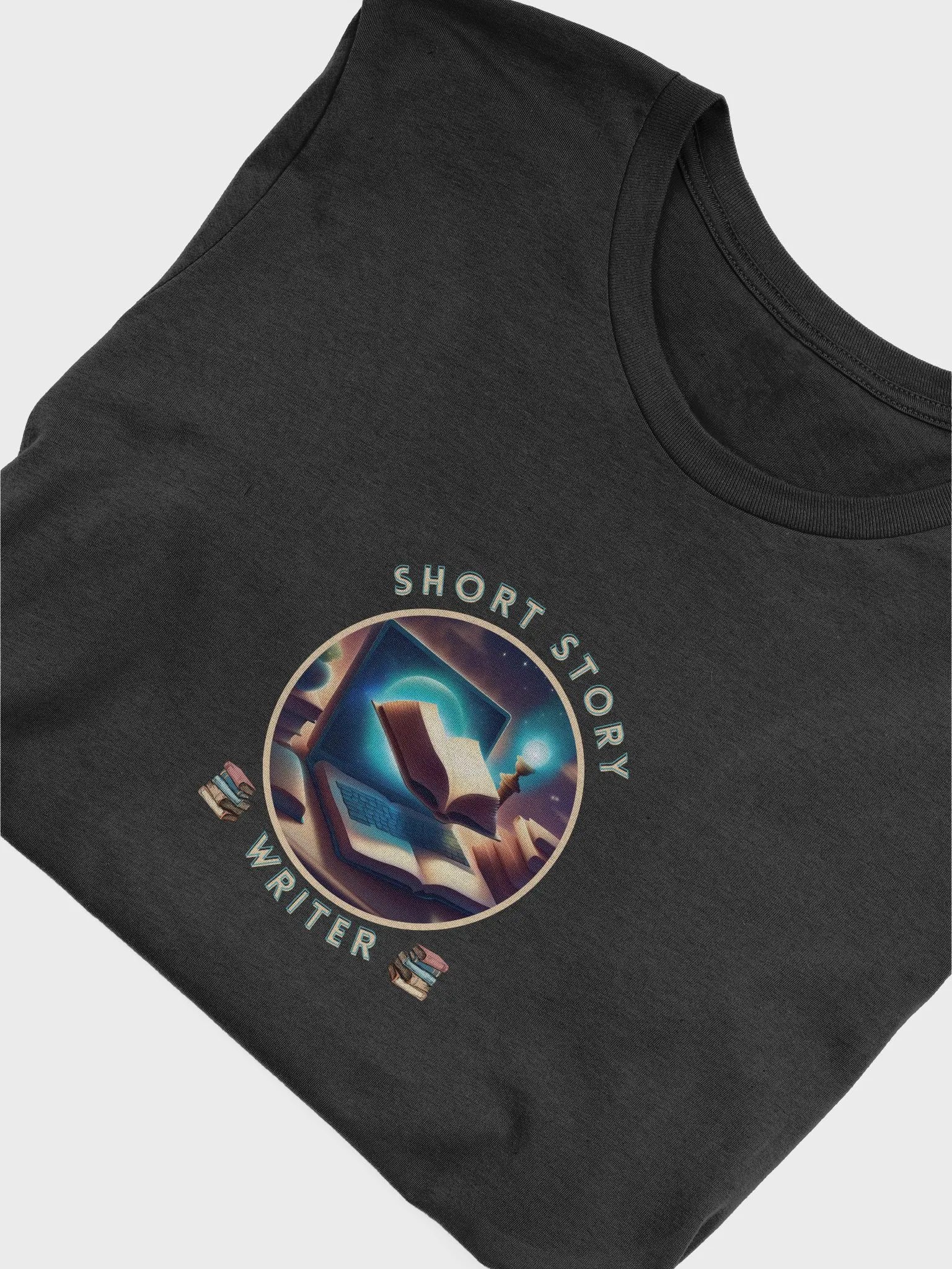 Short Story Writer T-Shirt product image (48)