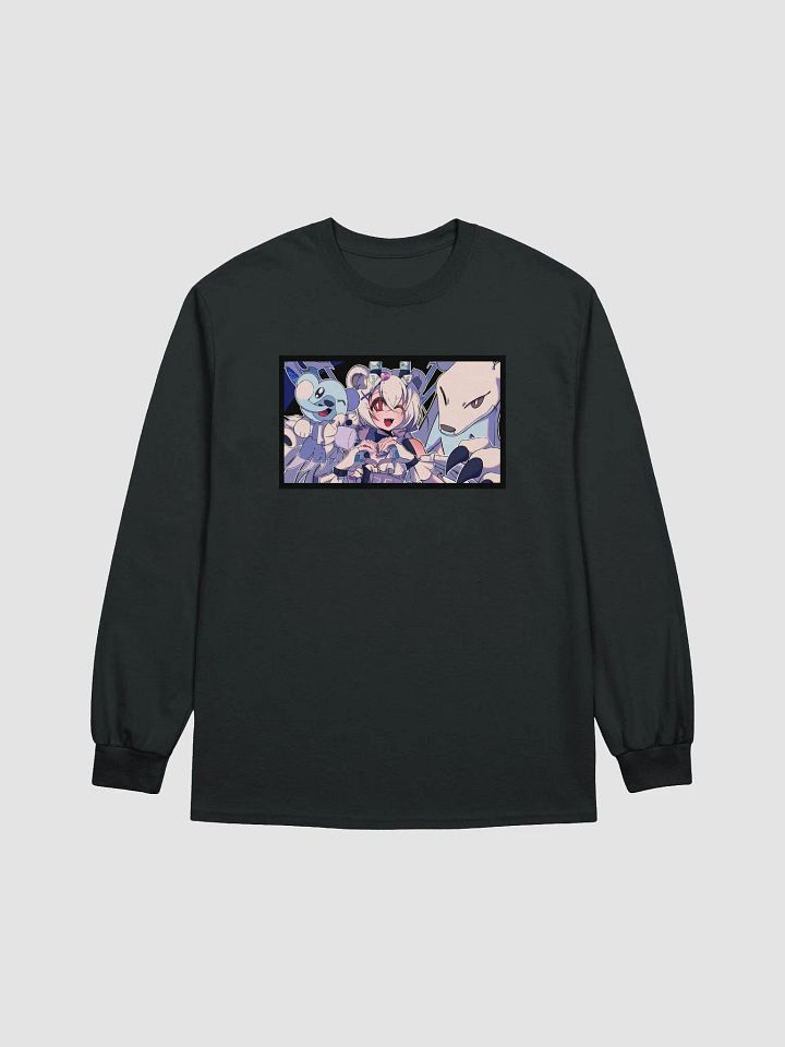 Lily Bear Long Sleeve Tee product image (1)