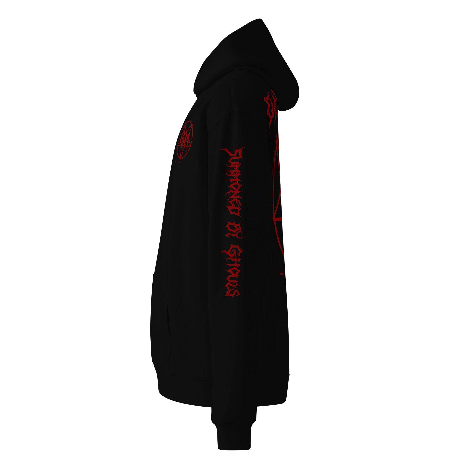 Evil Doll - Summoned by Ghouls - Unisex Premium Hoodie product image (4)
