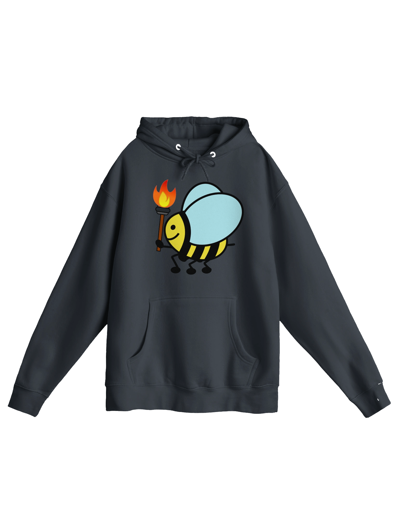 Bee Riot Pullover Hoodie product image (1)