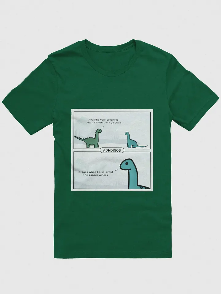 Comic #31 - T-Shirt product image (2)