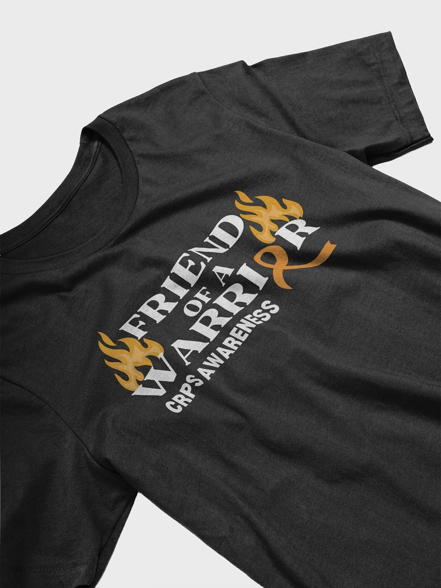FRIEND of a Warrior CRPS Awareness T-Shirt (Unisex) product image (5)