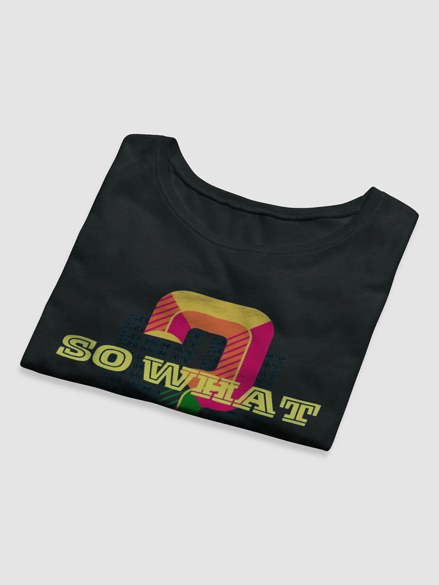 Women's Crop Tee product image (8)