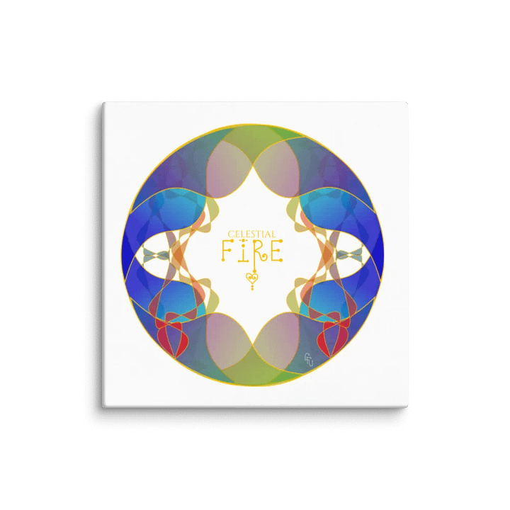 Celestial FIRE I the LIGHTsong of Mars product image (2)