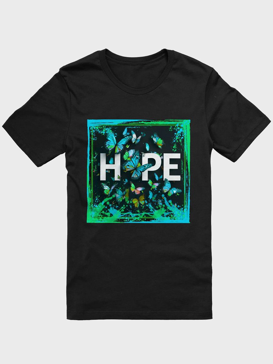 Butterfly of Hope T-Shirt product image (1)