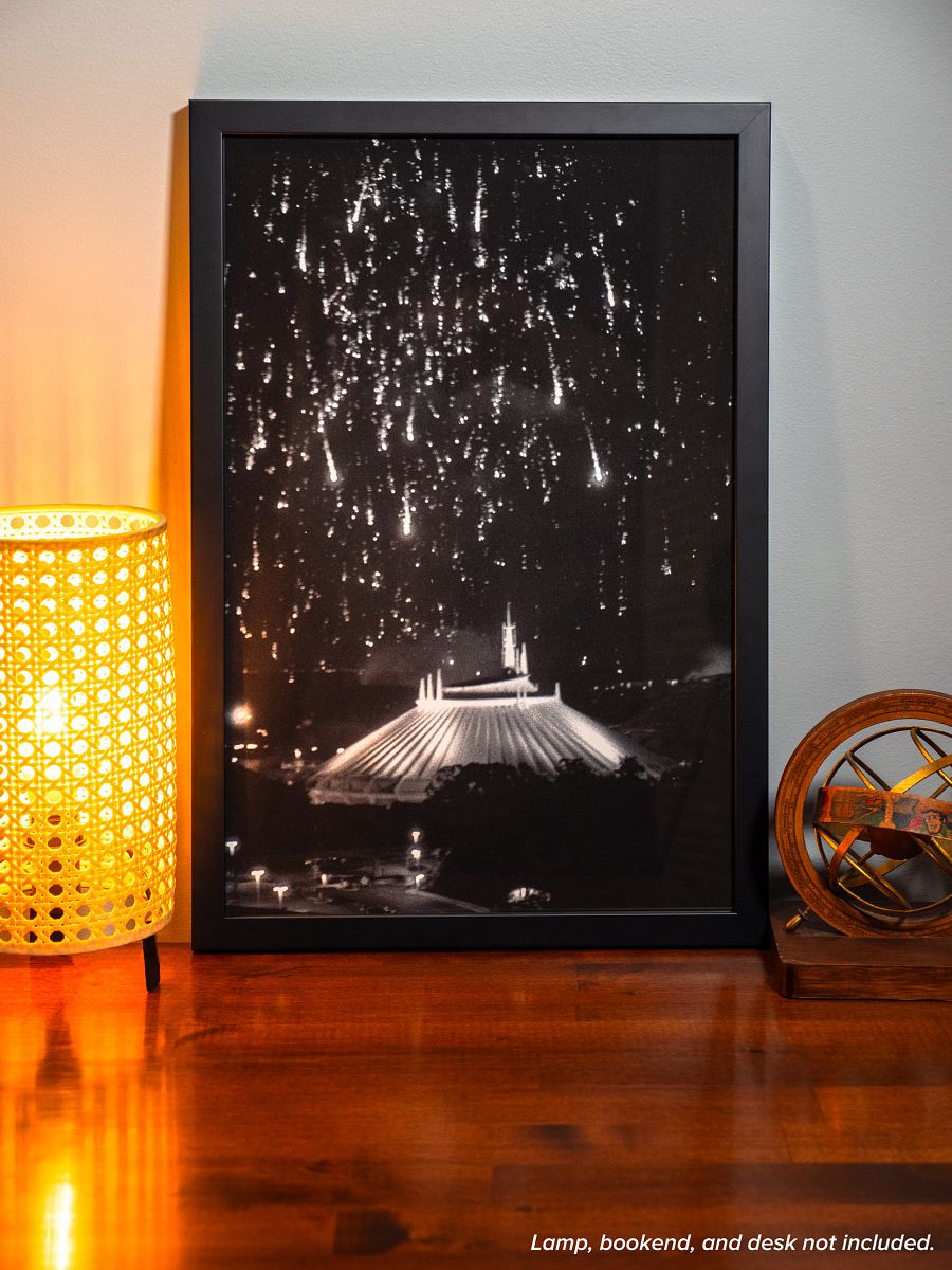 Pixie Dust Framed Premium Matte Print product image (3)