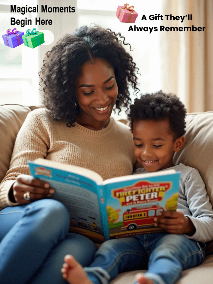 Personalized Storybook for Children product image (2)